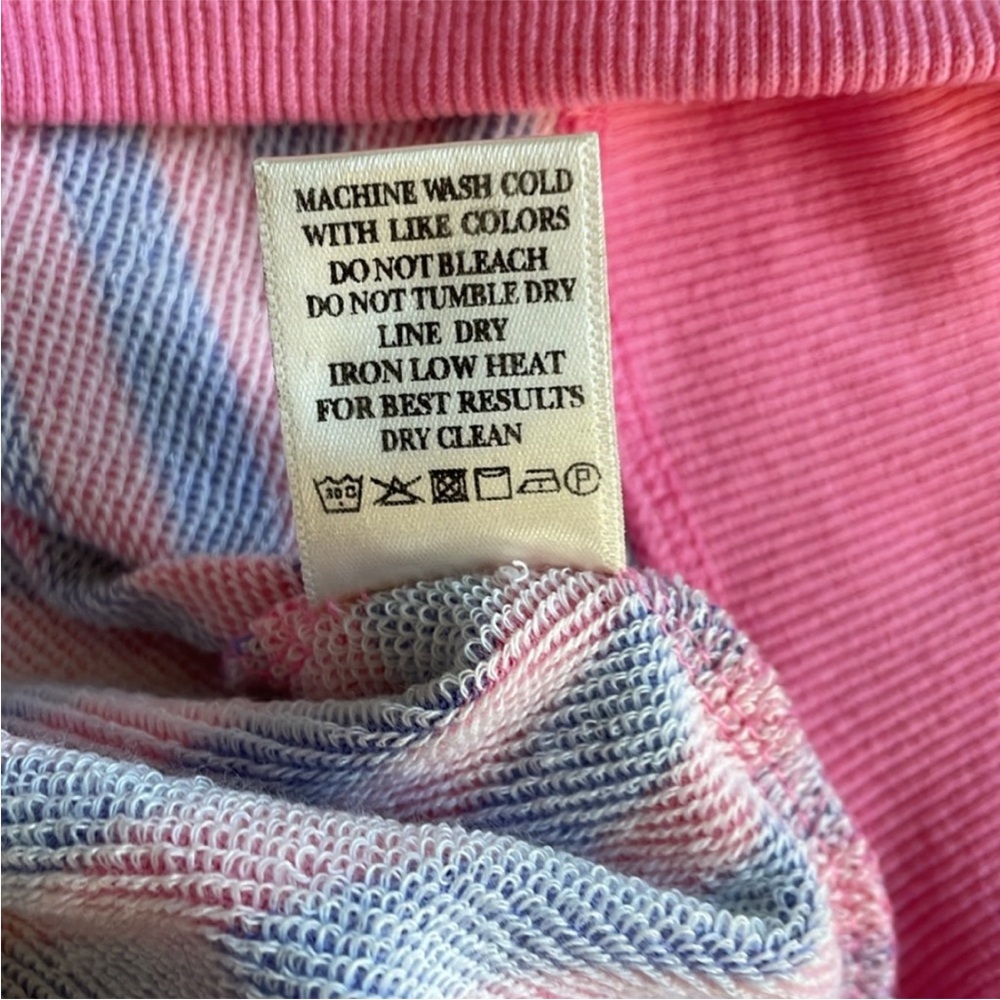 NWT Boutique Ozone Layer Oversized Top - Picture 6 of 8